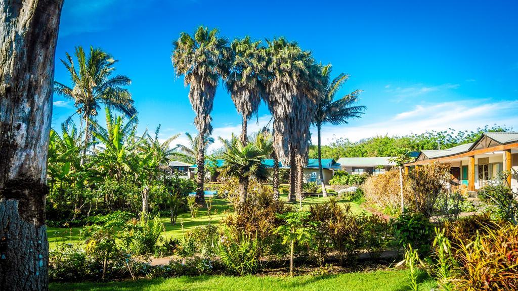 O'Tai Hotel Hanga Roa Bagian luar foto