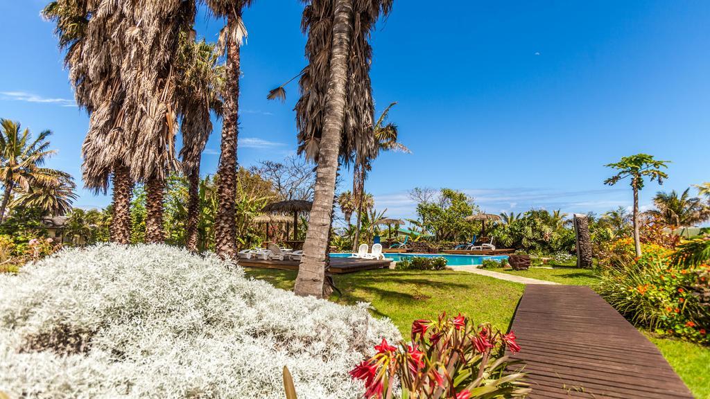 O'Tai Hotel Hanga Roa Bagian luar foto