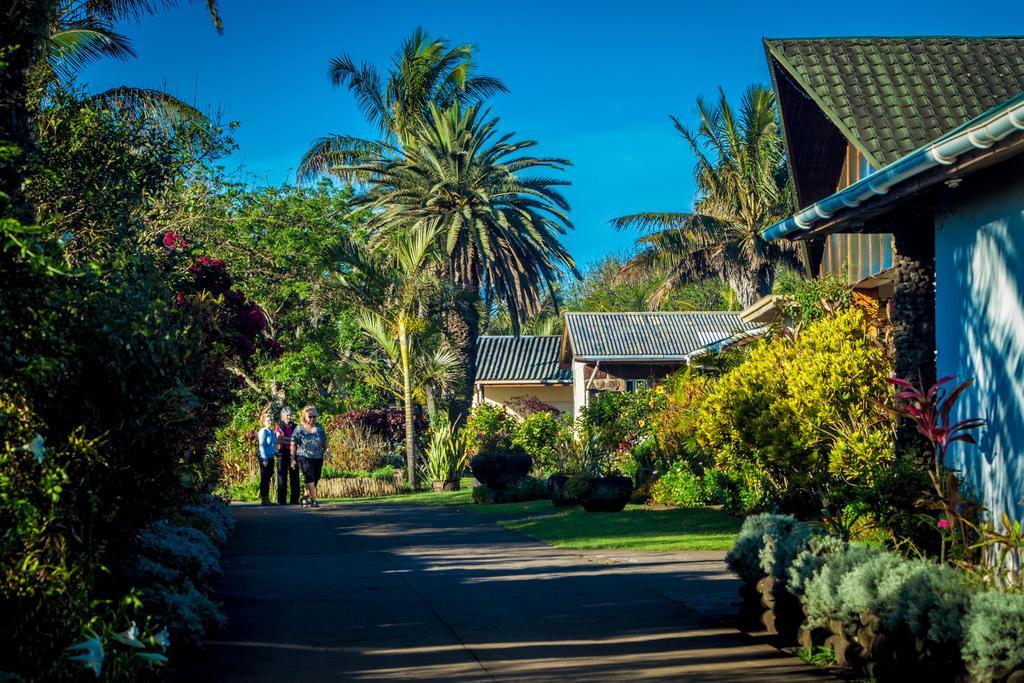 O'Tai Hotel Hanga Roa Bagian luar foto