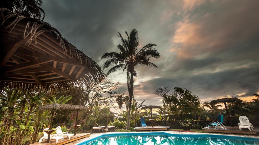 O'Tai Hotel Hanga Roa Bagian luar foto