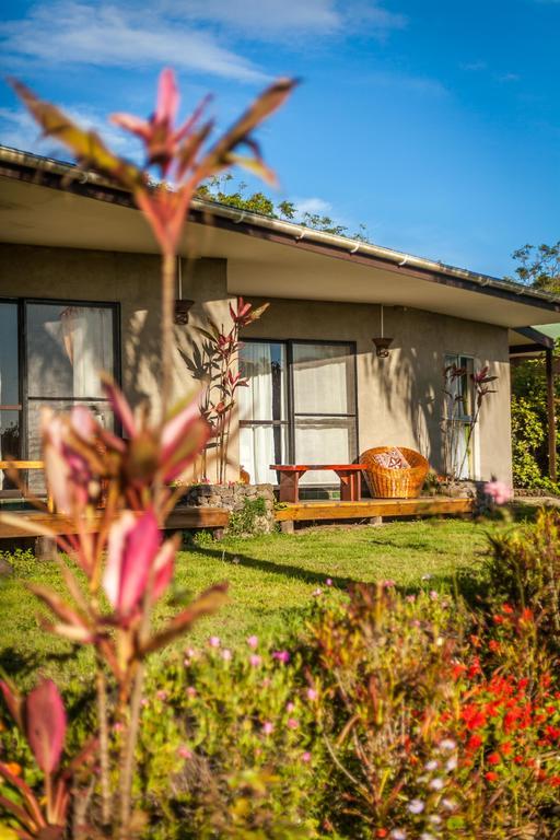 O'Tai Hotel Hanga Roa Bagian luar foto