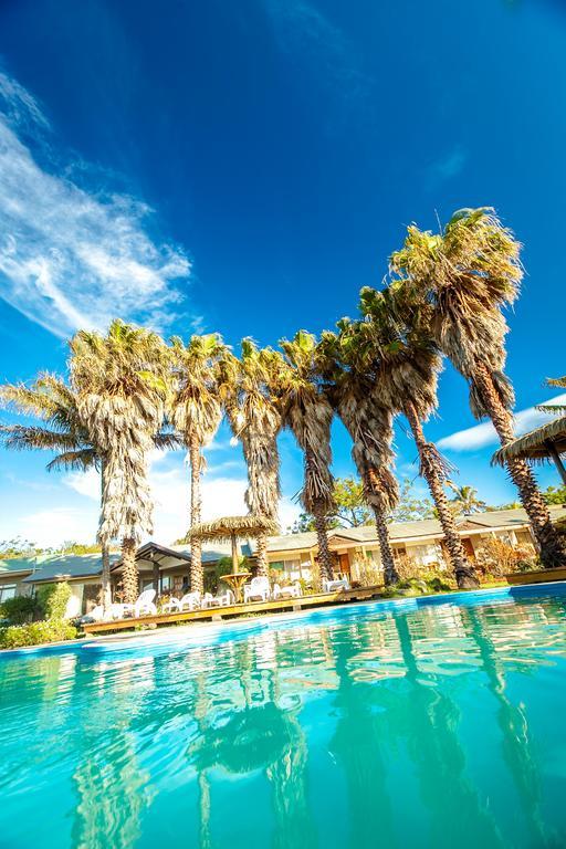 O'Tai Hotel Hanga Roa Bagian luar foto
