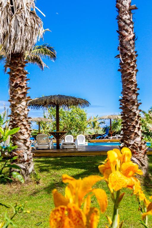 O'Tai Hotel Hanga Roa Bagian luar foto