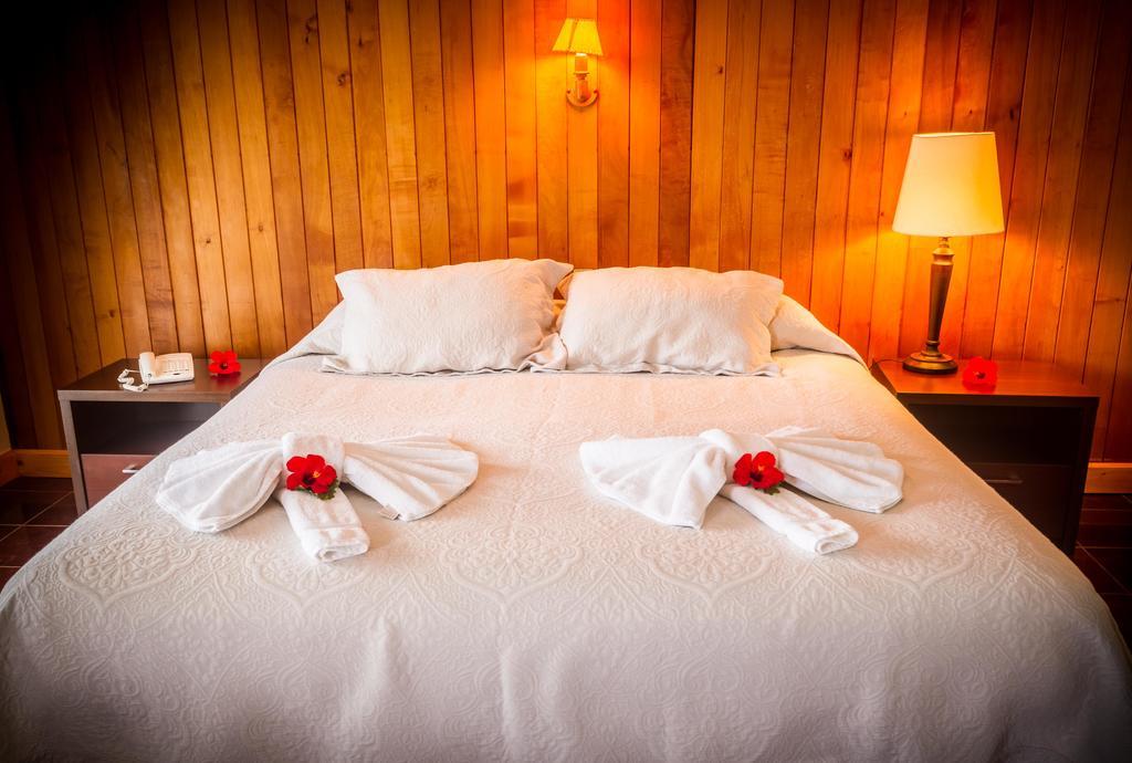 O'Tai Hotel Hanga Roa Bagian luar foto