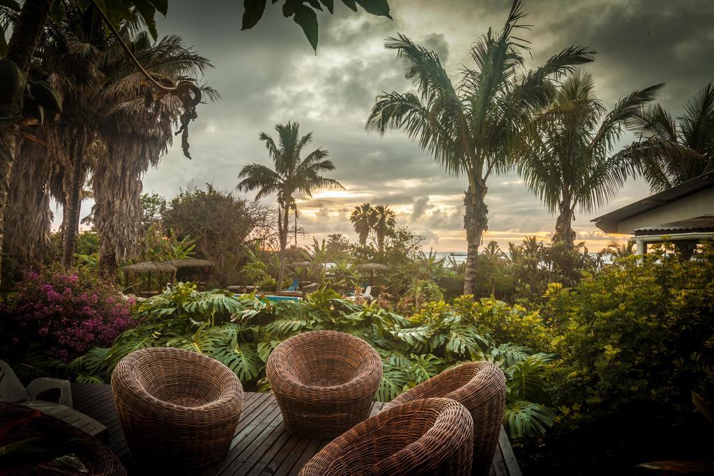 O'Tai Hotel Hanga Roa Bagian luar foto