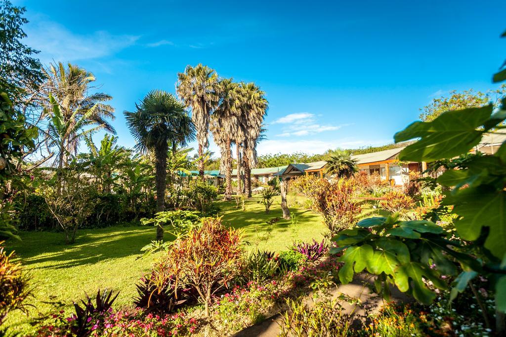 O'Tai Hotel Hanga Roa Bagian luar foto
