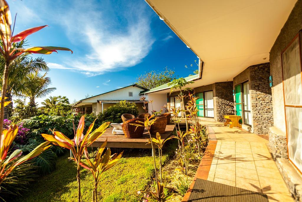 O'Tai Hotel Hanga Roa Bagian luar foto