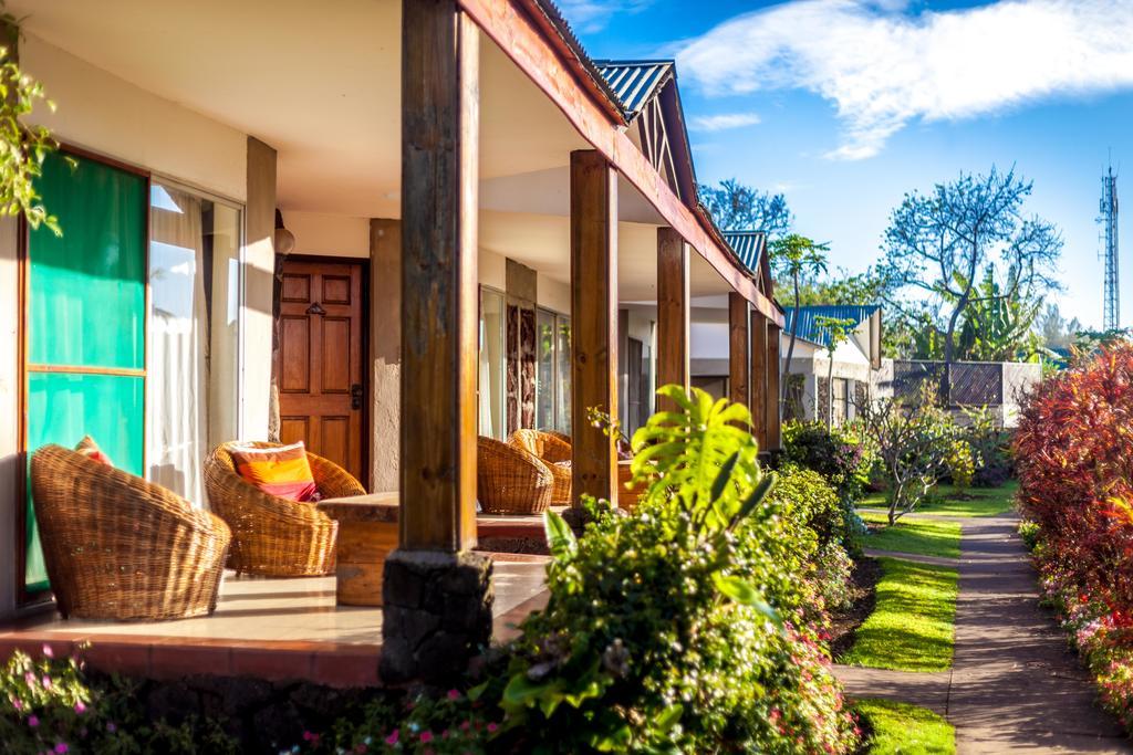 O'Tai Hotel Hanga Roa Bagian luar foto