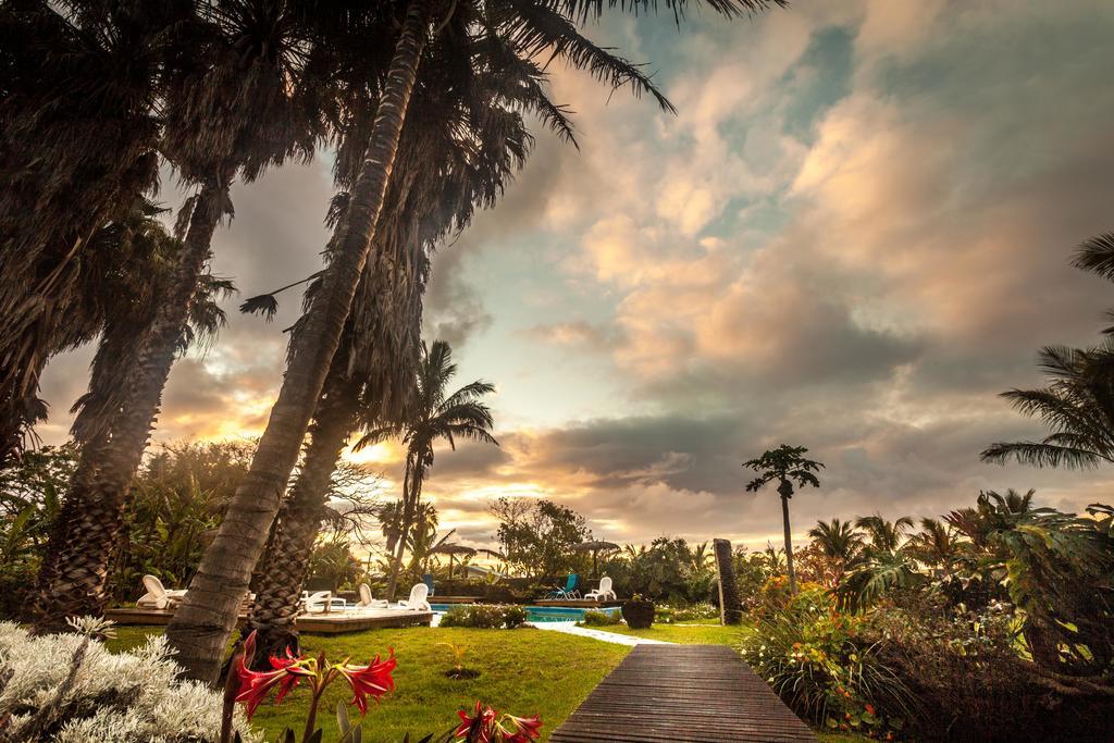O'Tai Hotel Hanga Roa Bagian luar foto
