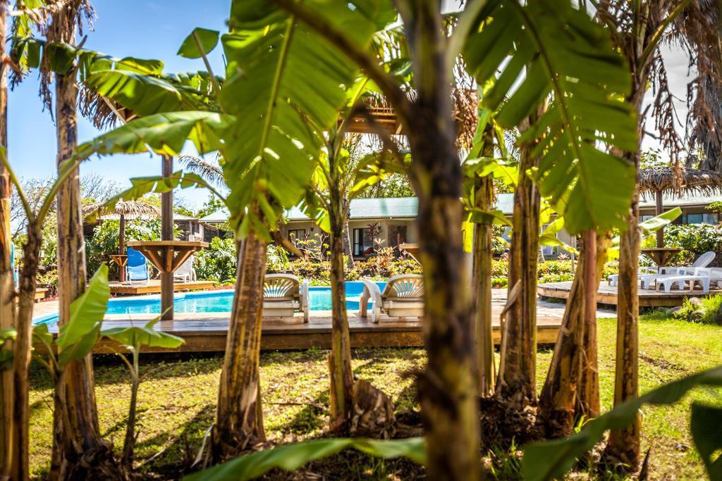 O'Tai Hotel Hanga Roa Bagian luar foto