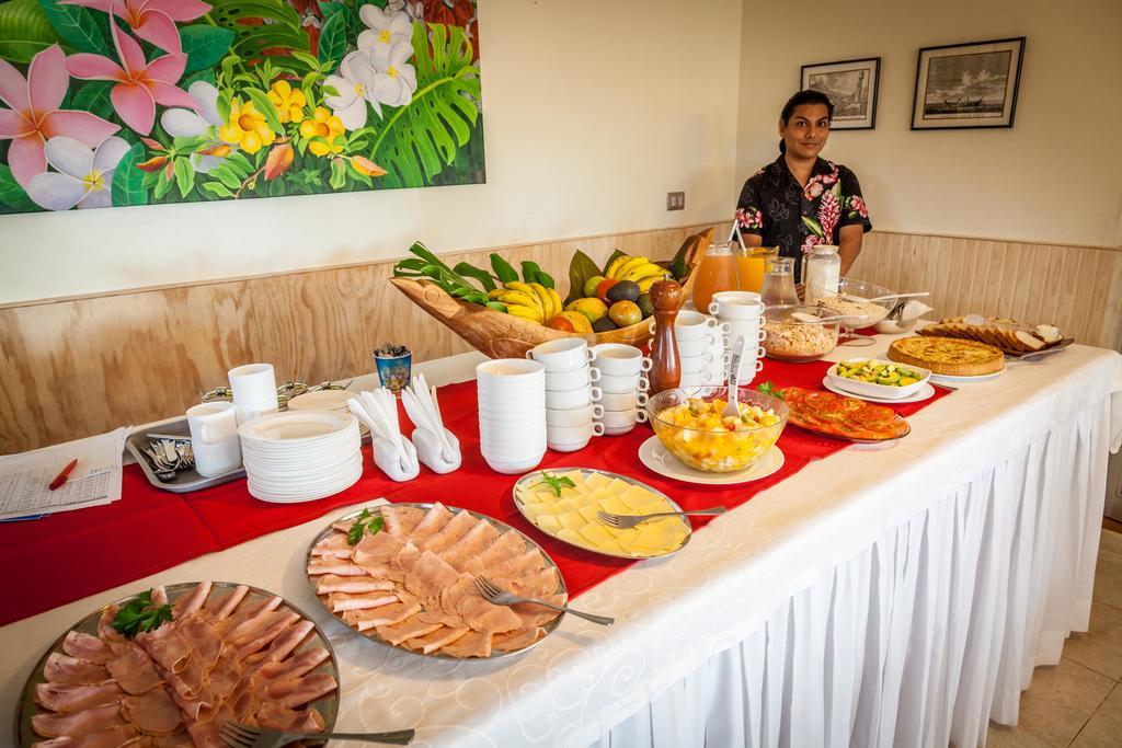 O'Tai Hotel Hanga Roa Bagian luar foto