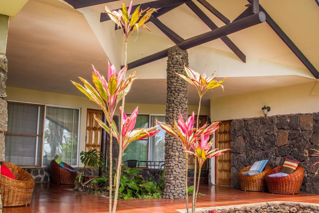 O'Tai Hotel Hanga Roa Bagian luar foto