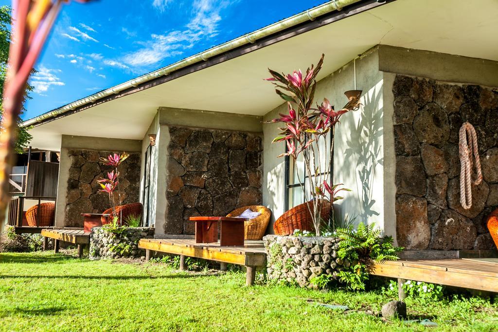 O'Tai Hotel Hanga Roa Bagian luar foto