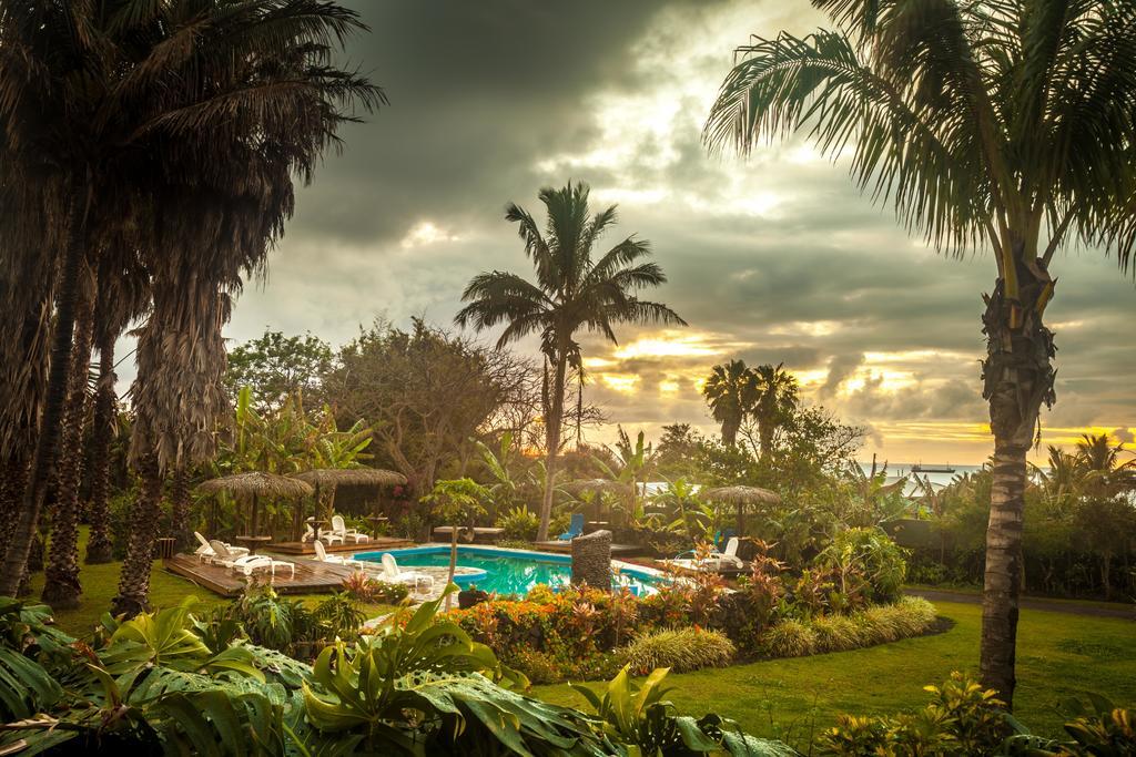 O'Tai Hotel Hanga Roa Bagian luar foto