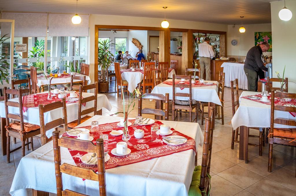O'Tai Hotel Hanga Roa Bagian luar foto