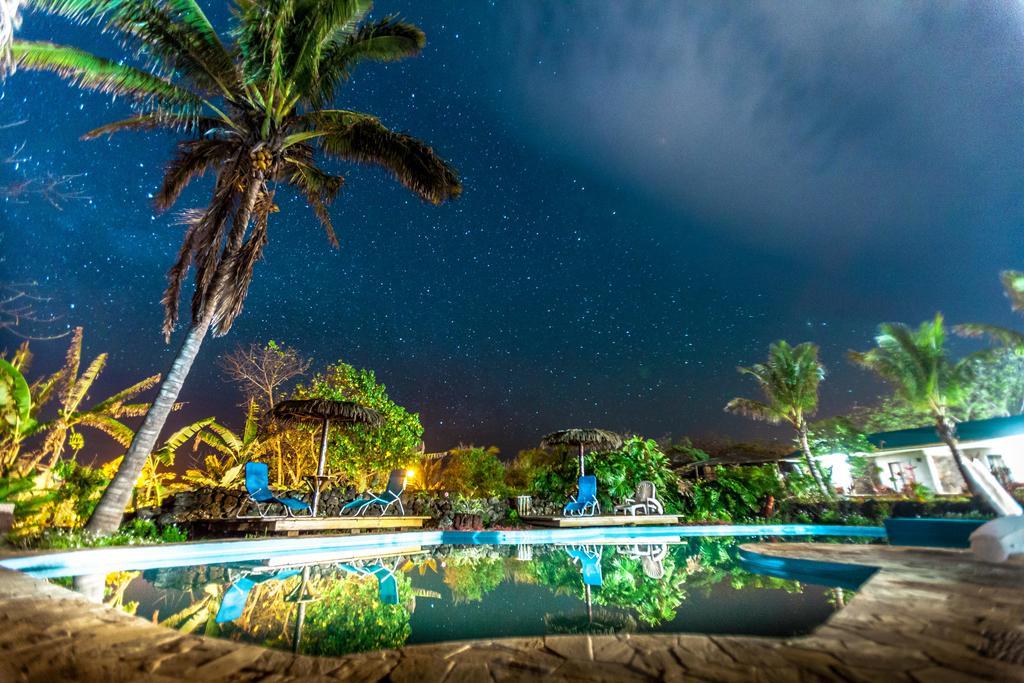 O'Tai Hotel Hanga Roa Bagian luar foto