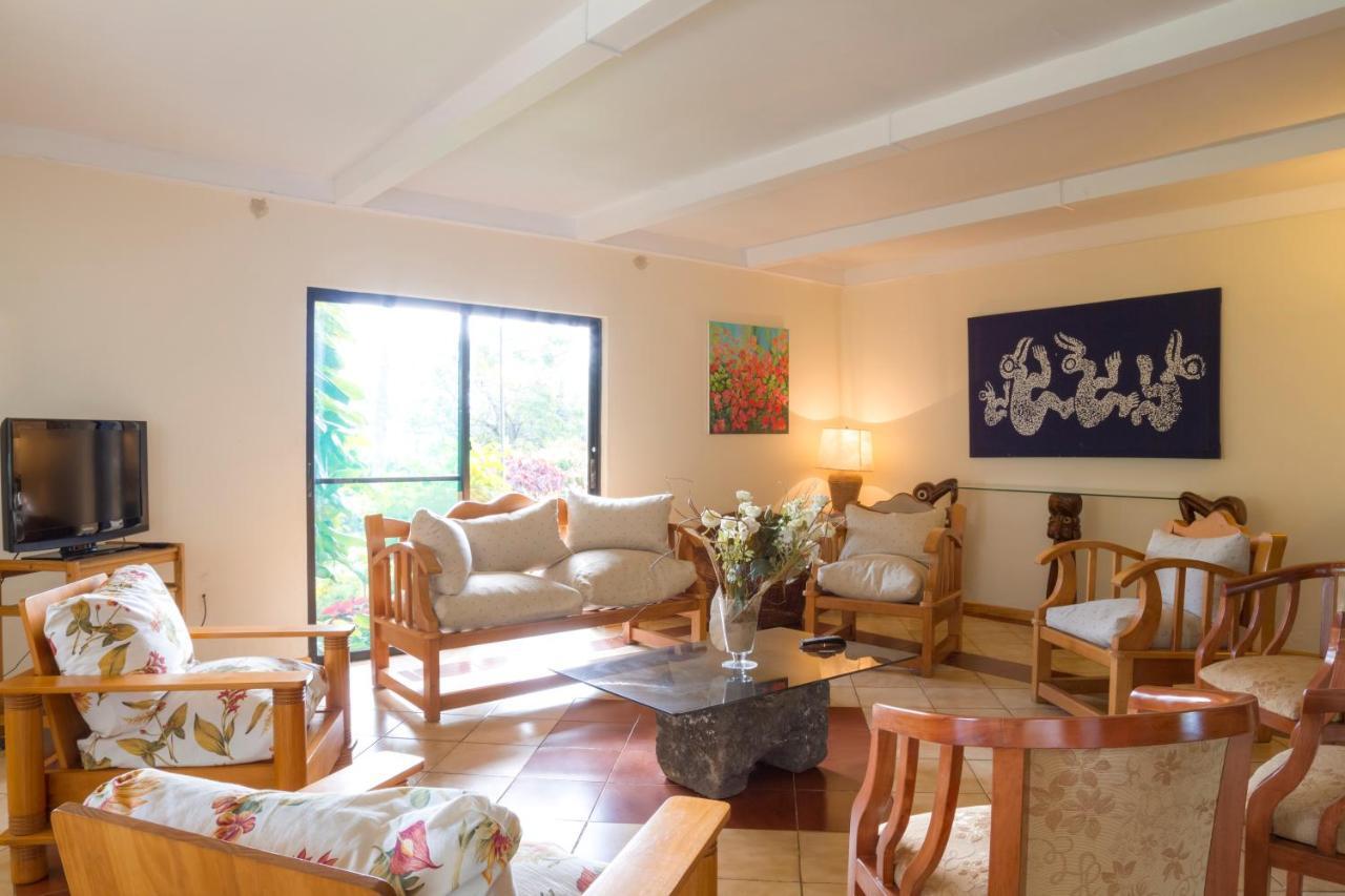 O'Tai Hotel Hanga Roa Ruang foto